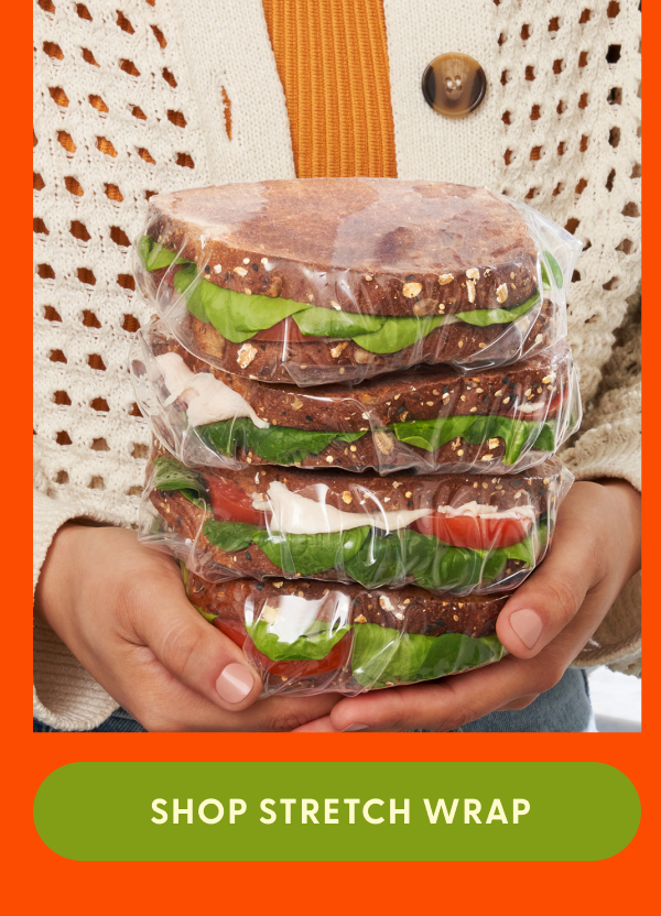 SHOP STRETCH WRAP