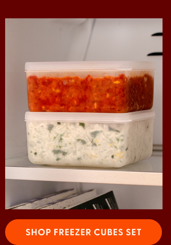 SHOP FREEZER CUBES SET