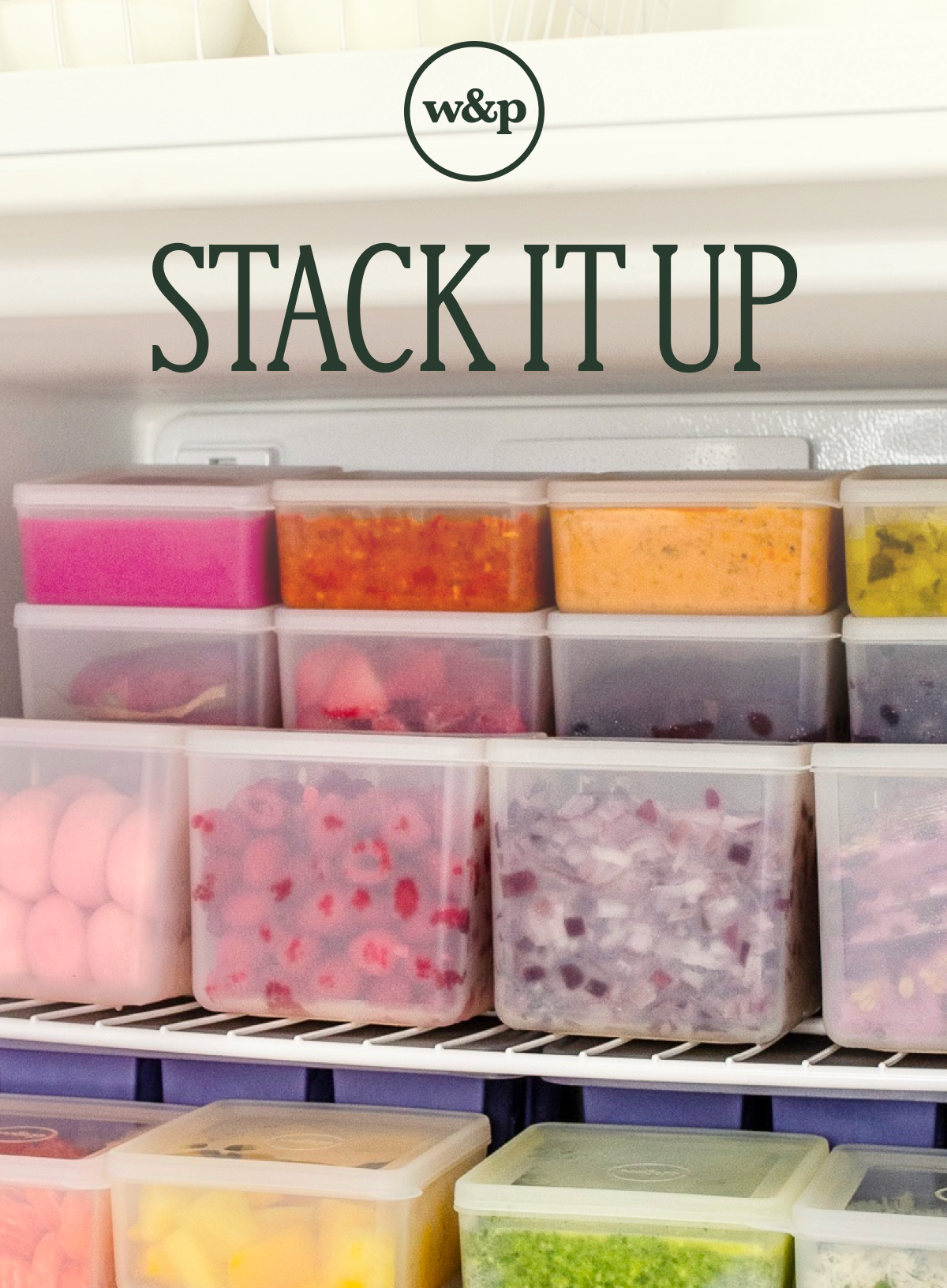 STACK IT UP 