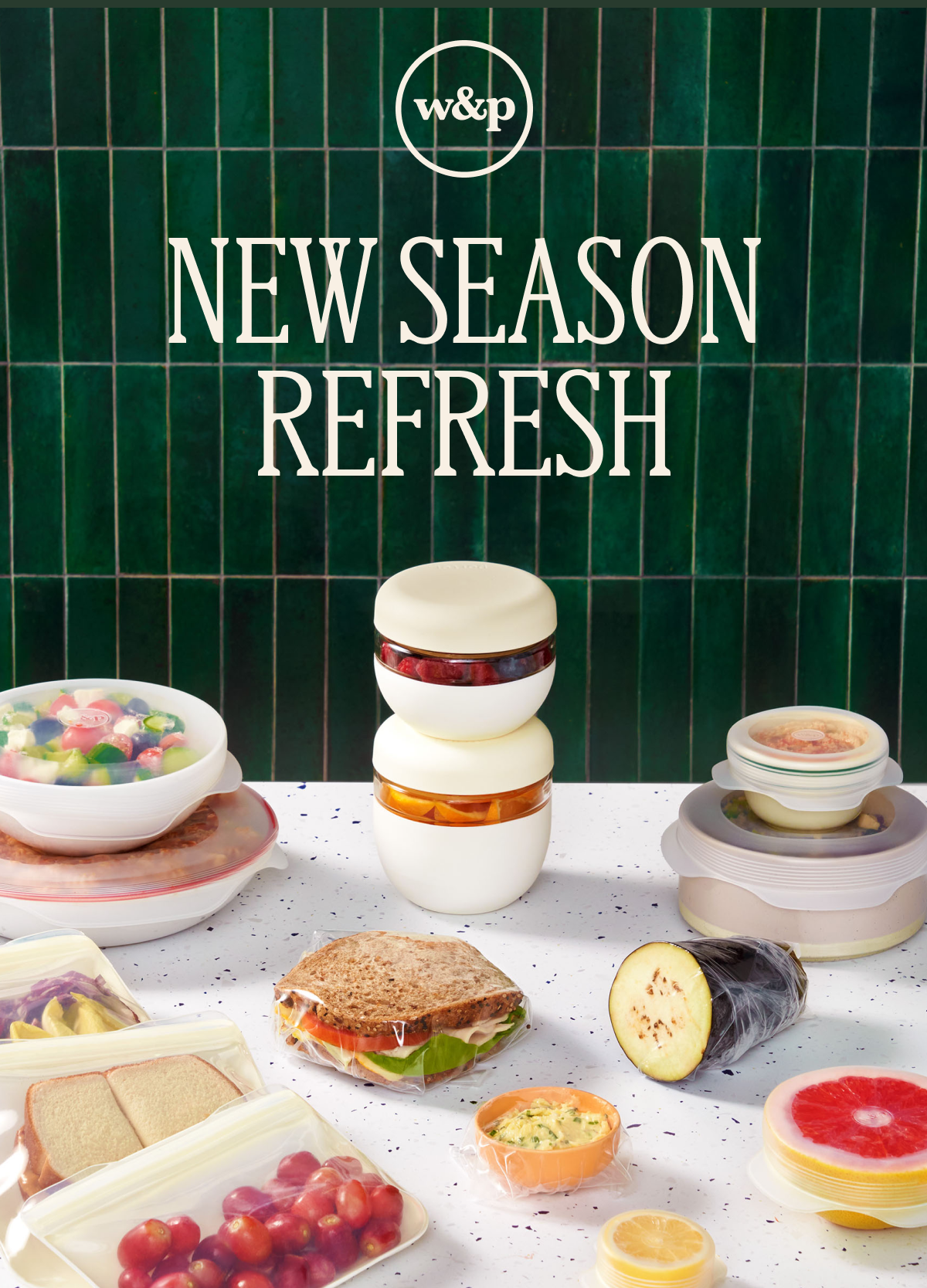 New Season Refresh
