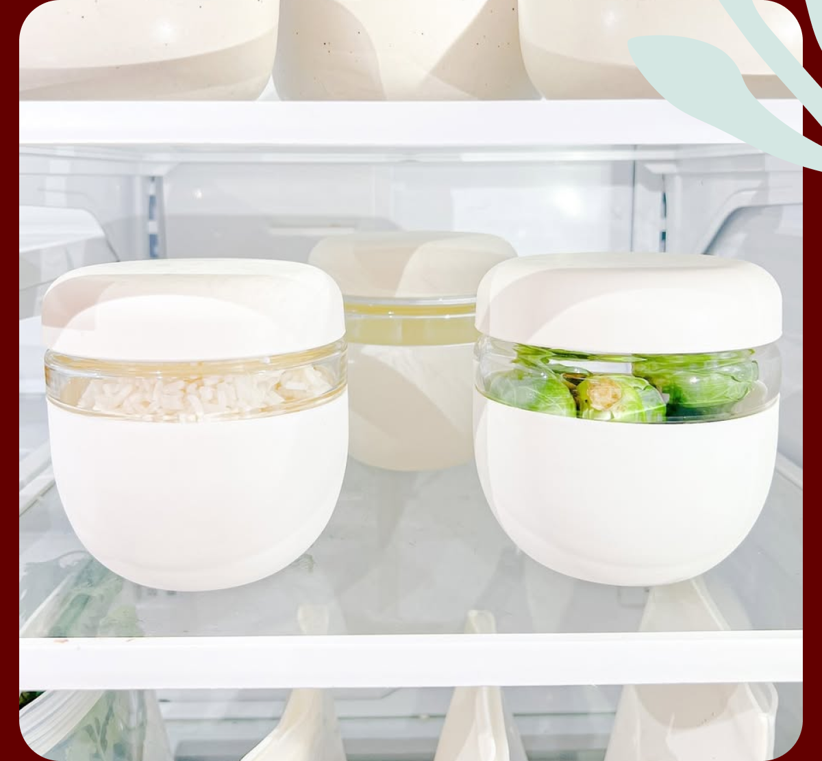 Because she deserves the best, give her something she'll actually use—like essentials to prep her go-to recipes or keep produce fresh.