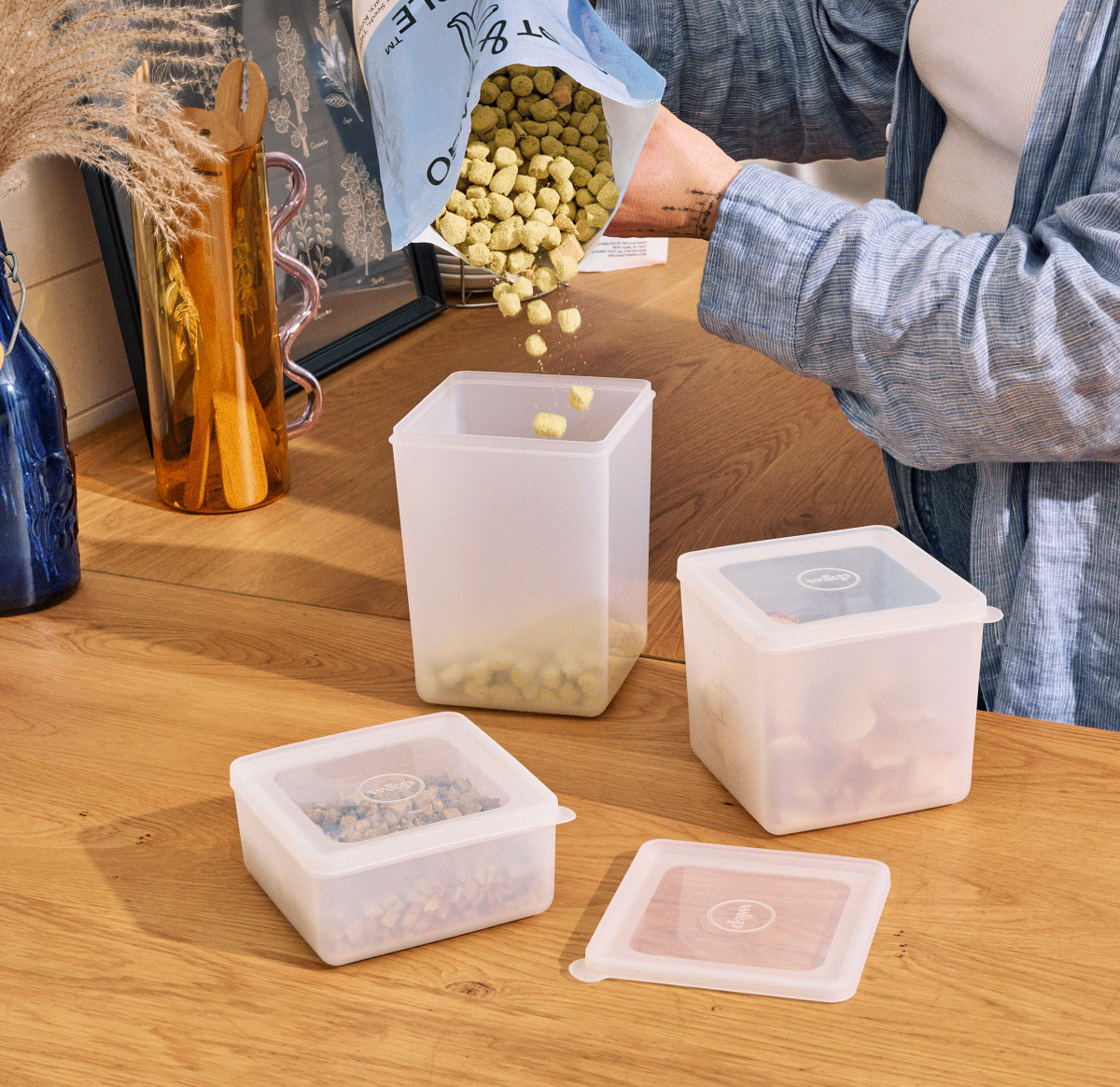 Can you believe it's been a year? Freezer Cubes have been organizing freezers and cutting waste for 365 days.
