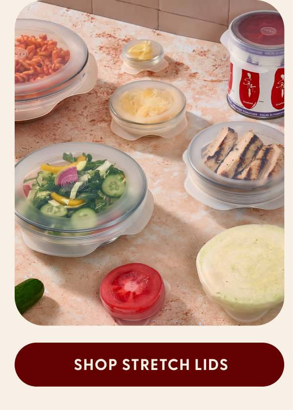 SHOP STRETCH LIDS