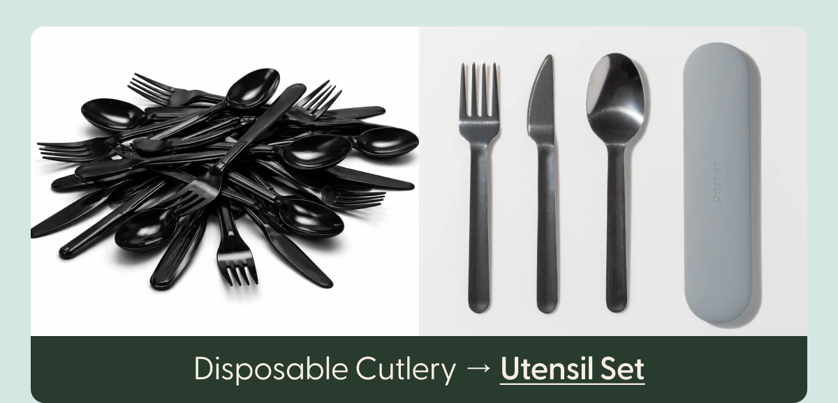 Utensil Set
