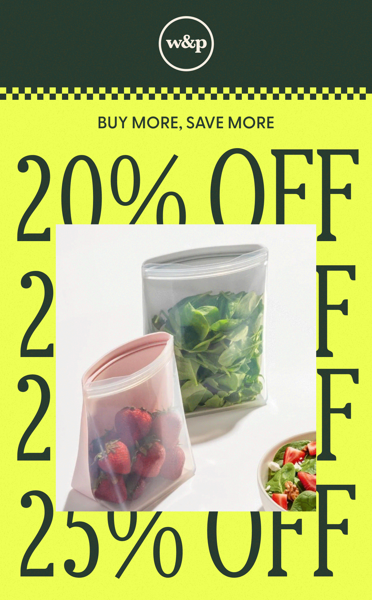 20% OFF 25% OFF 20% OFF 25% OFF