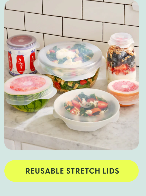 STRETCH LIDS SET