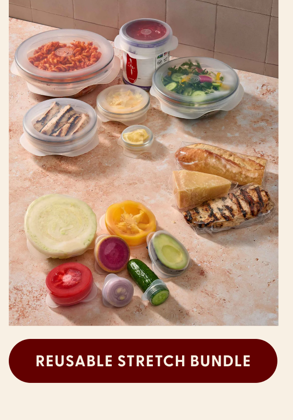 REUSABLE STRETCH BUNDLE