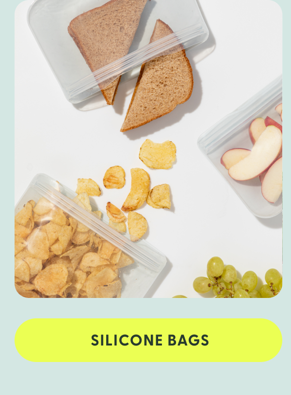 SILICONE BAGS