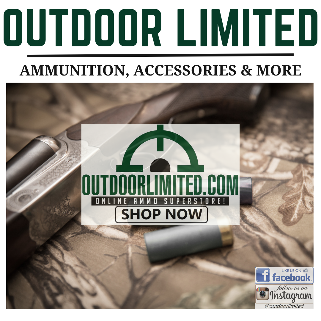 Get Your Ammo Now Huge Selection at Outdoor Limited!🧨 Outdoor Limited