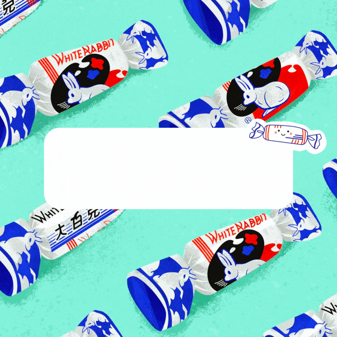 The Secret Behind How White Rabbit Candy Went Viral! The Wee Bean
