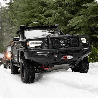 ARB Summit MKII Winch Bumper