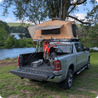 ARB Flinders Rooftop Tent
