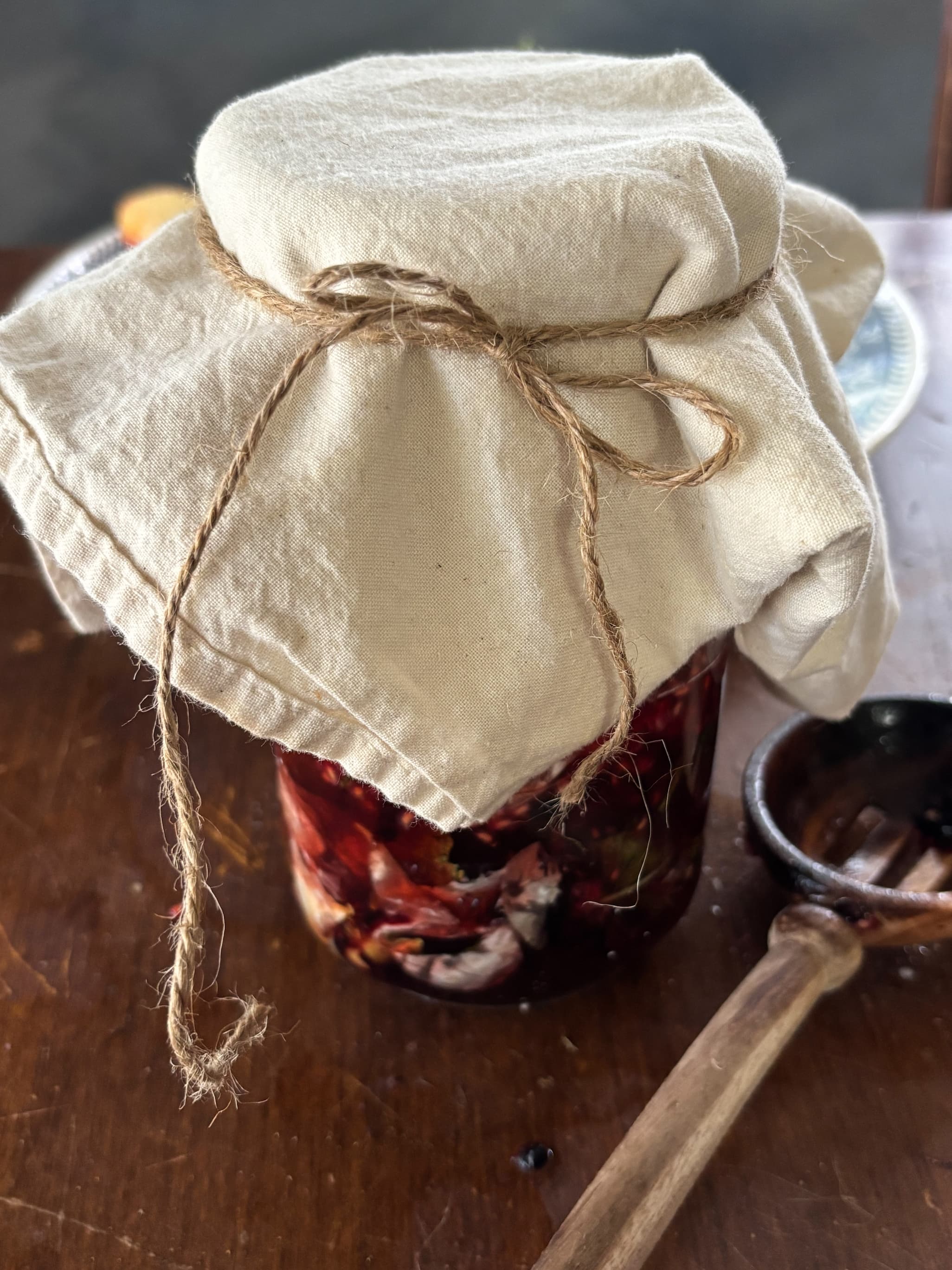 Shrub making