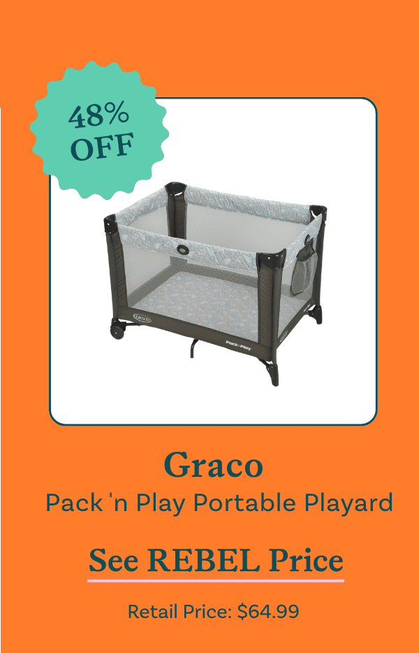 Graco Pack 'n Play Portable Playard - Marty
