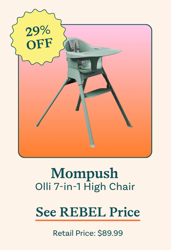 29% off Mompush