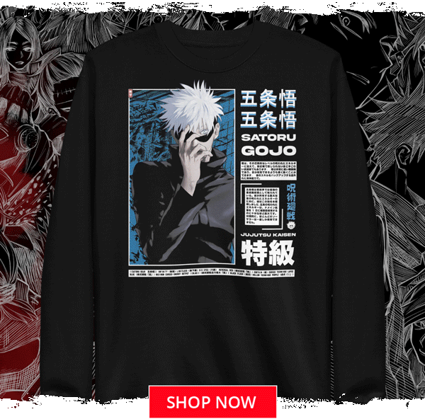 「Jujutsu Kaisen」 B2G3 Spring Sale Iced Tea Aesthetics
