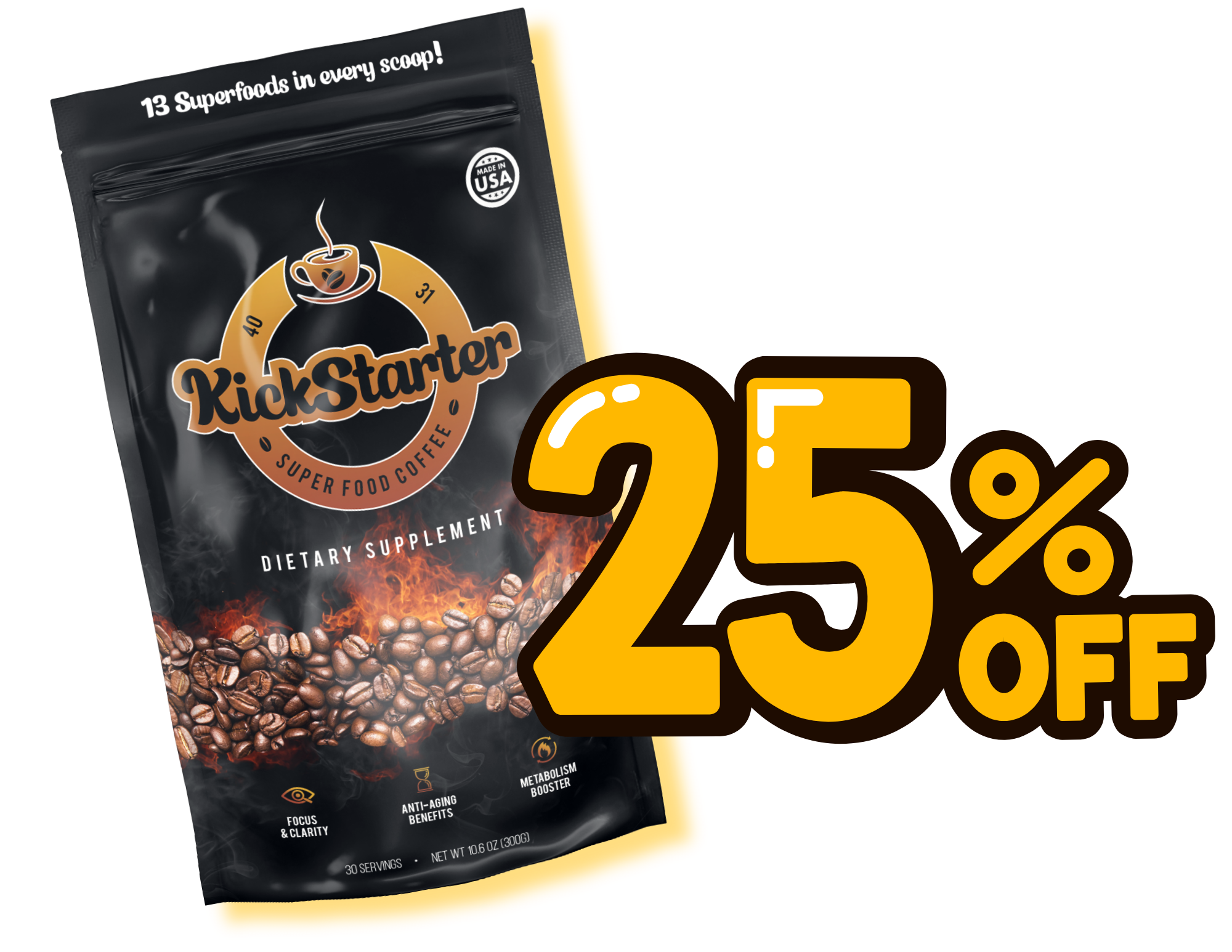 Kickstarter Gear Kickstarter Coffee