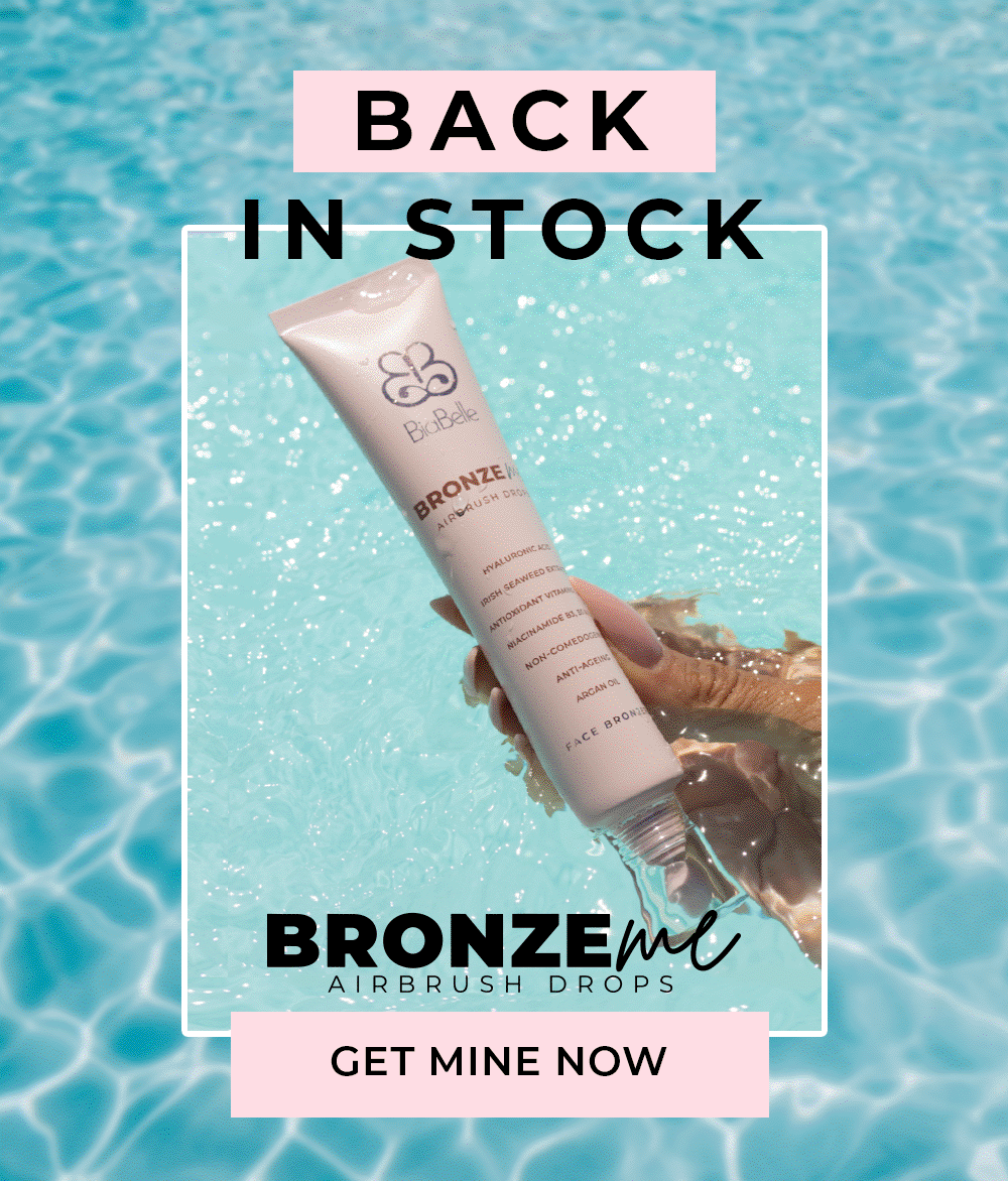BACK IN STOCK Bronze Me Airbrush Drops! Bia Belle Beauty