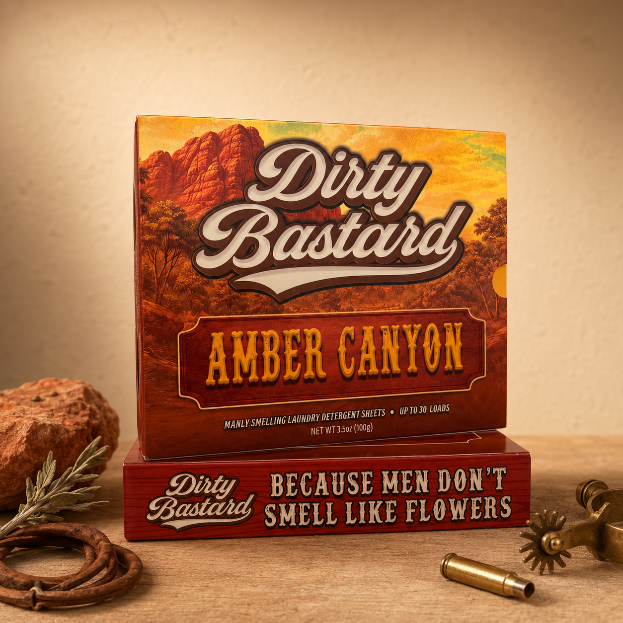 Amber Canyon