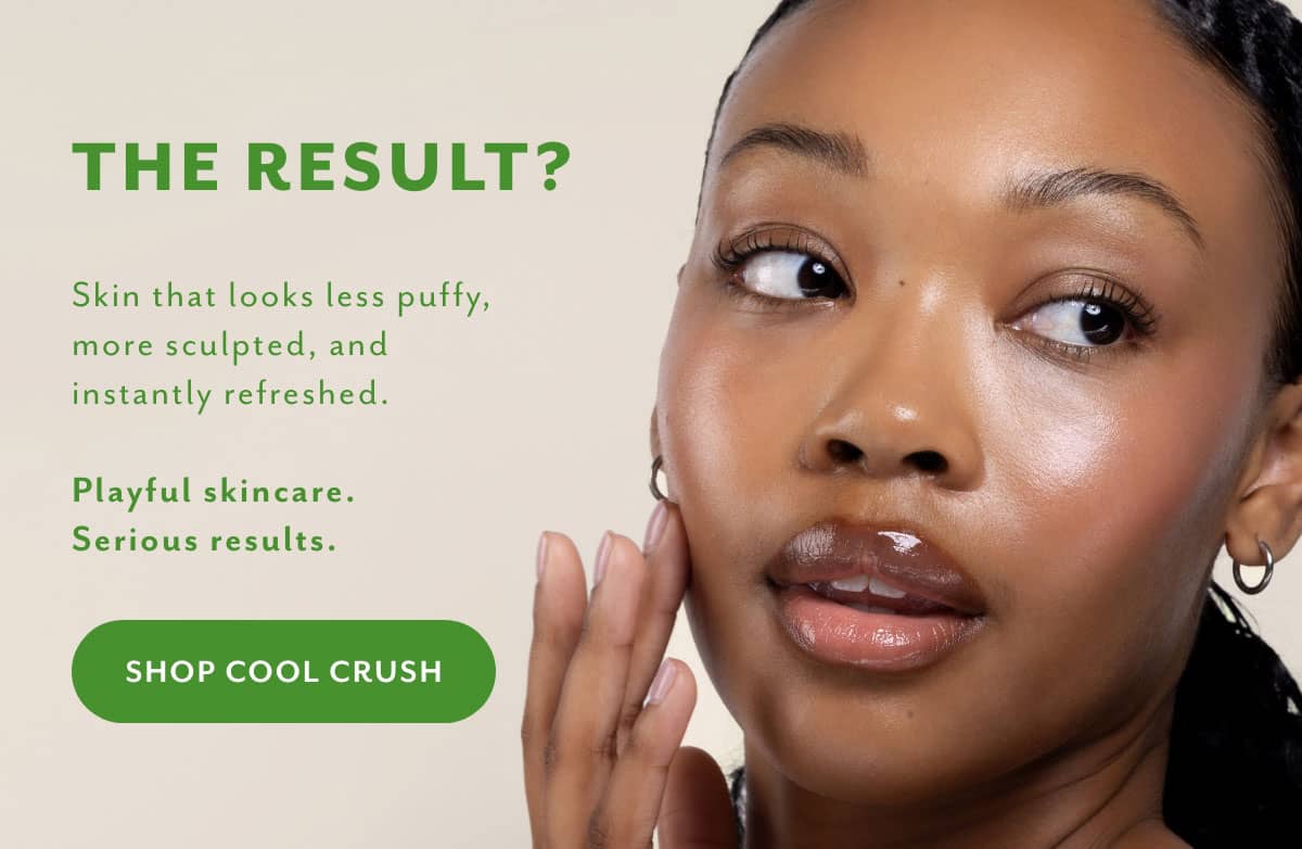 the result depuff skin