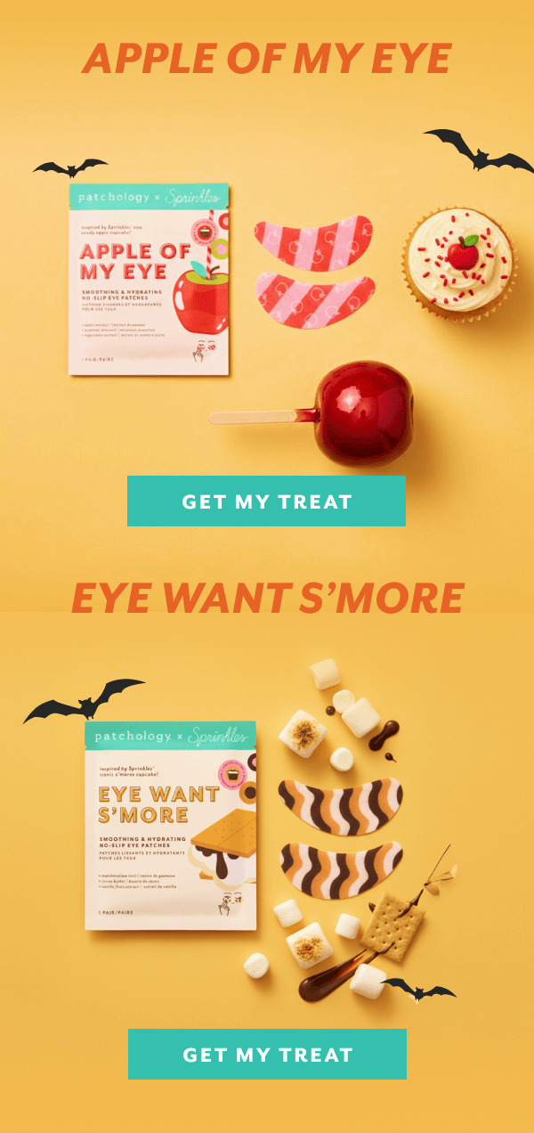 apple of my eye and eye want s'more