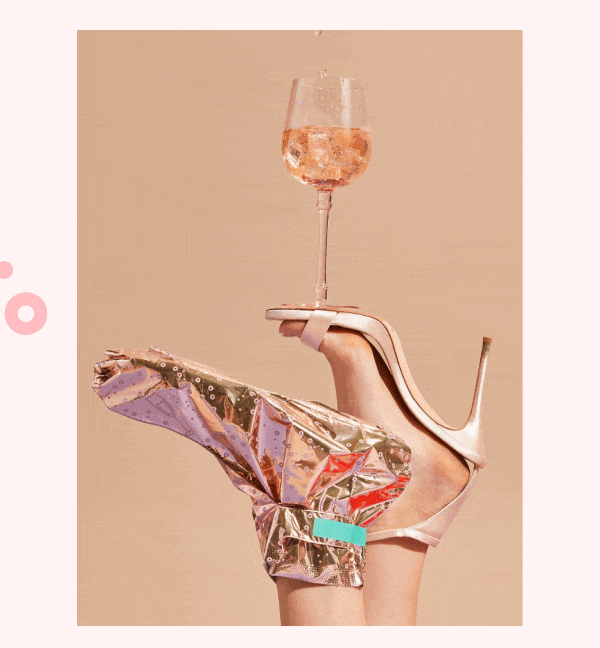 Save 25% off on Rose collection