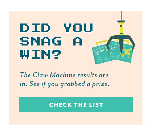Did you win in claw machine game?
