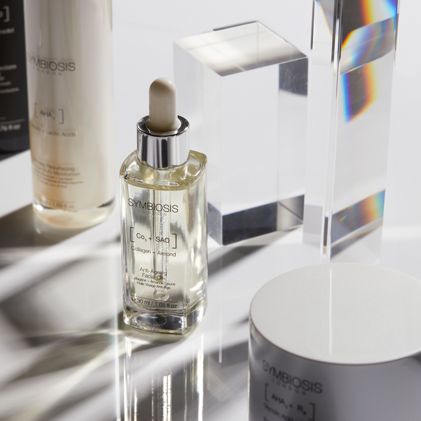 Biotin + Aloe Vera] Expert 2-1 Lash & Brow Enhancing Serum