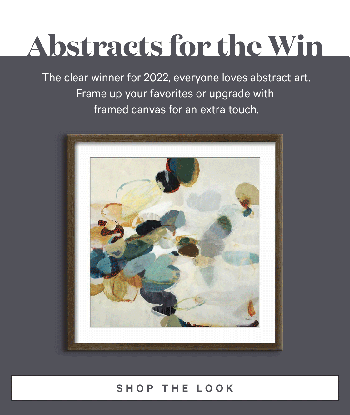 🏆 The best of 2022 award goes to....abstract art! Art