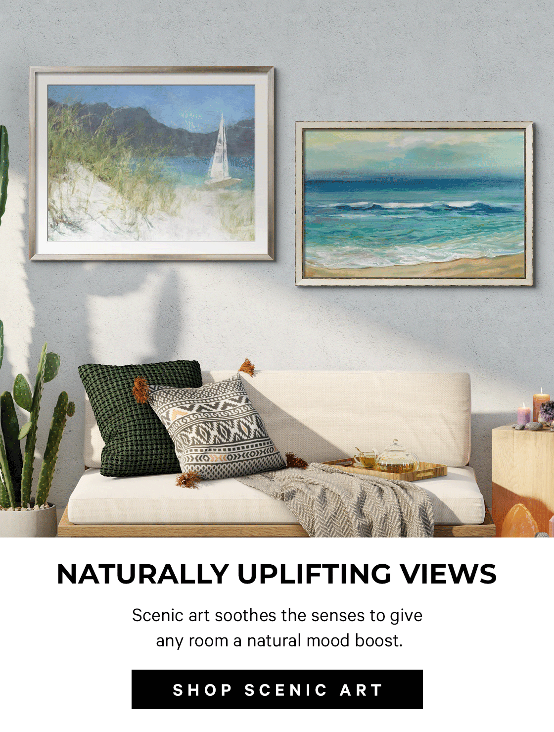 What art is beautiful to you? Art