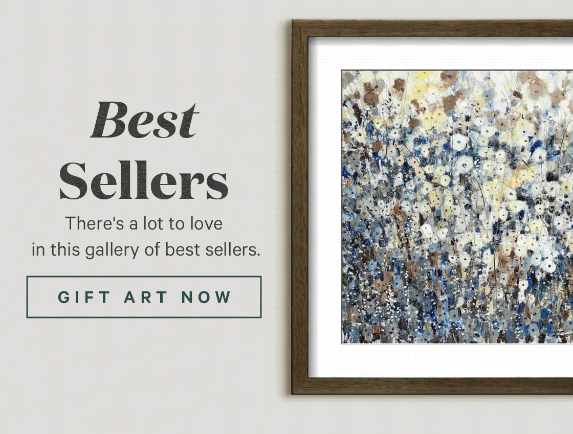 These are simply the best (sellers) Art