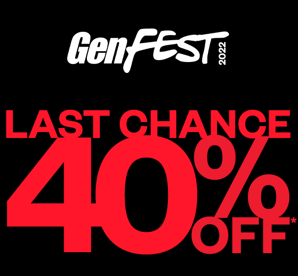 40 OFF* ENDS MIDNIGHT. General Pants