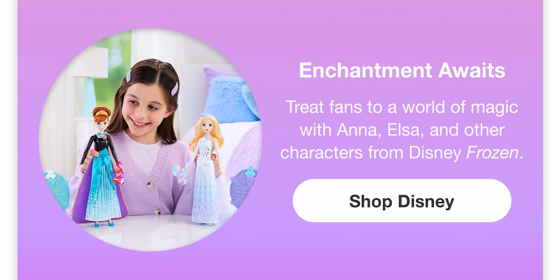 Enchantment Awaits
