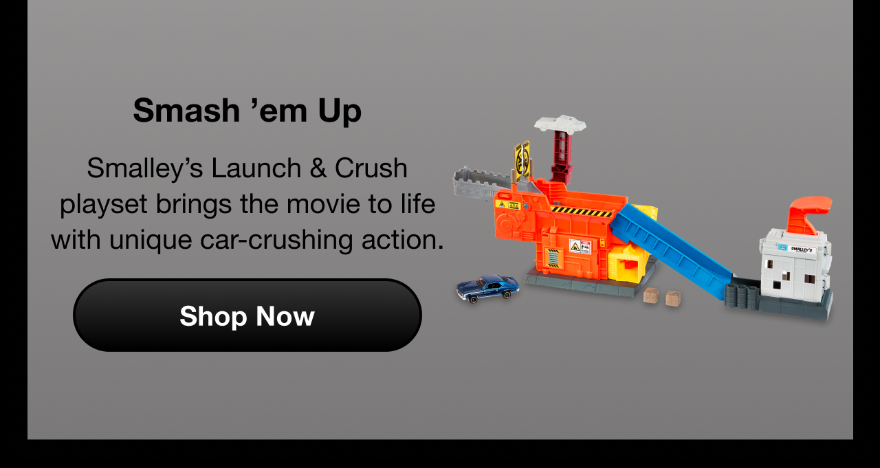 Smash'em Up