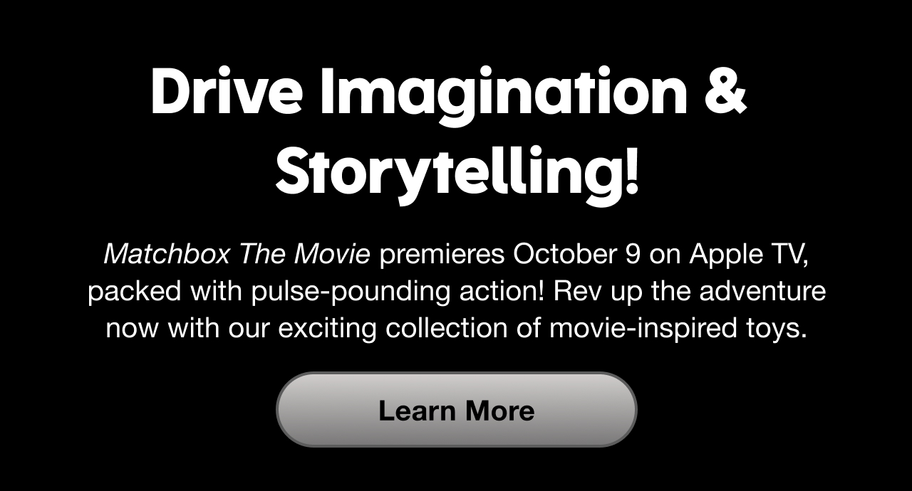 Drive Imagination & Storytelling
