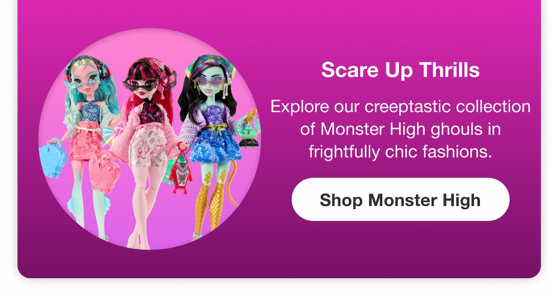 Scare Up Thrills