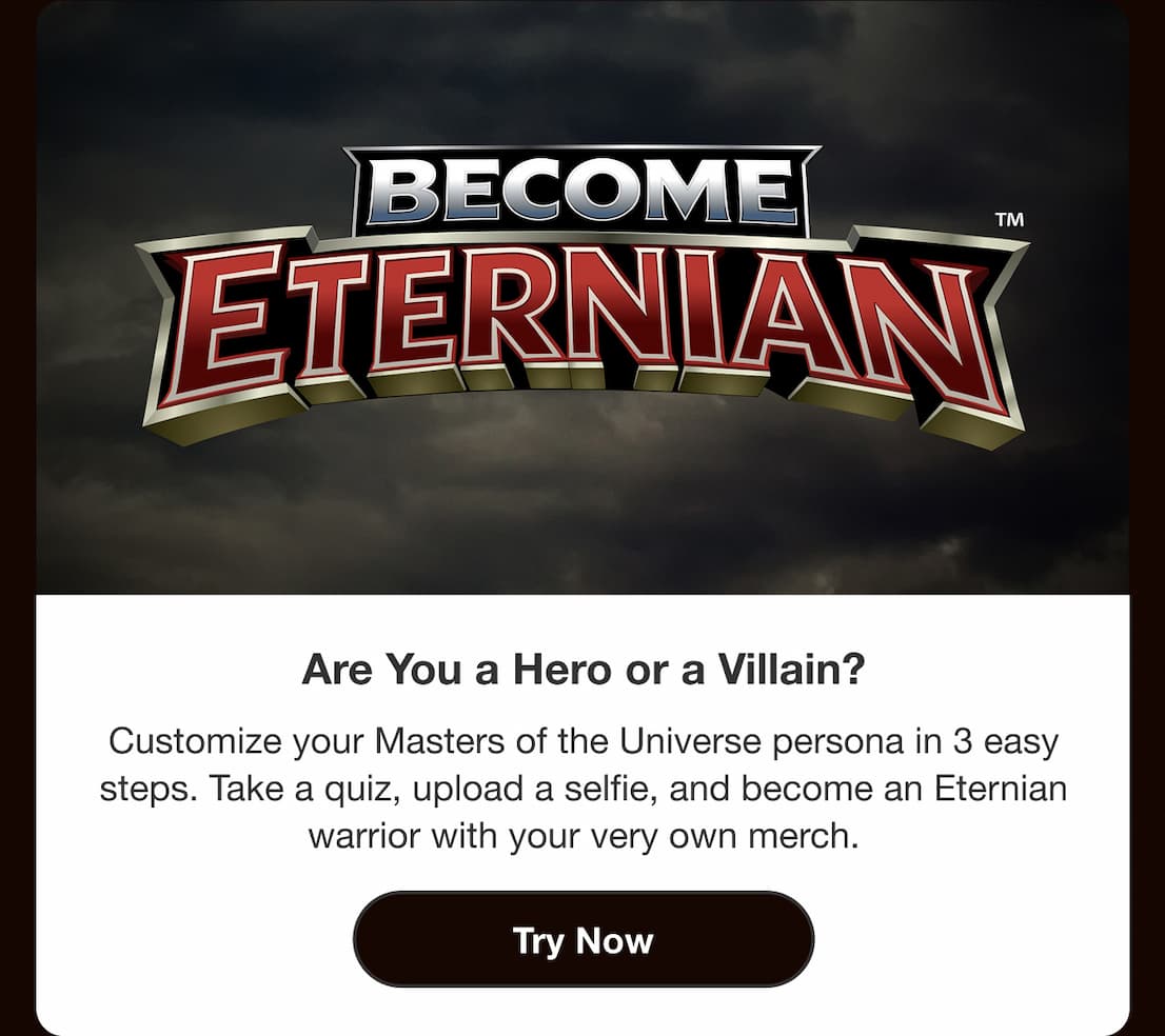Are You a Hero or a Villain?