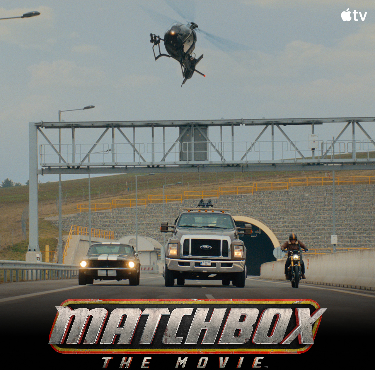 Matchbox The Movie