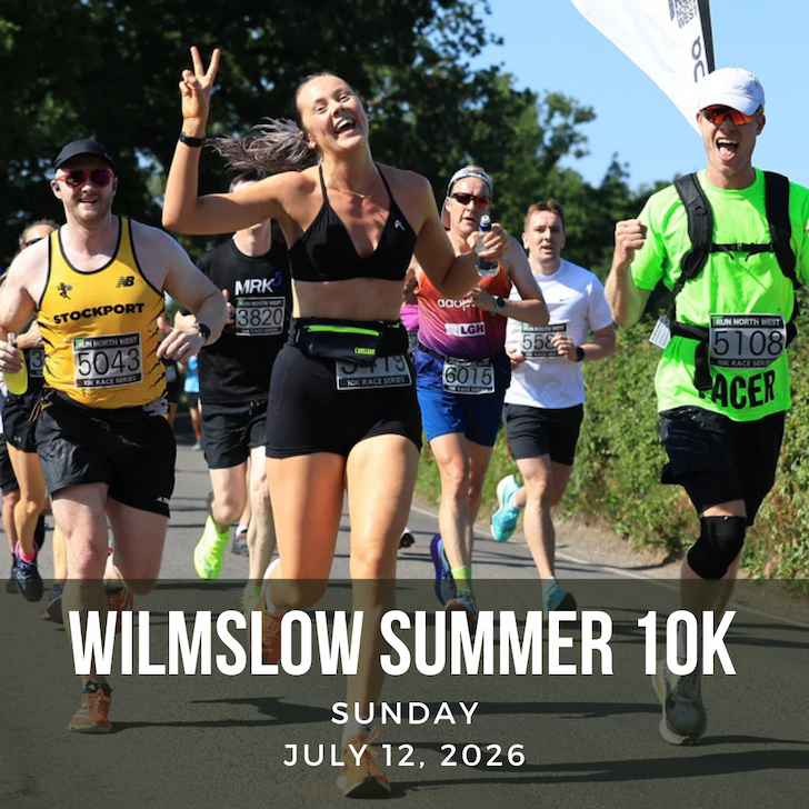 Wilmslow summer 10km