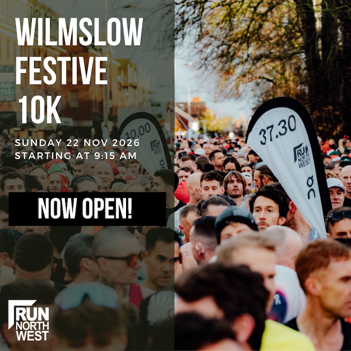 Wilmslow Festive 10k
