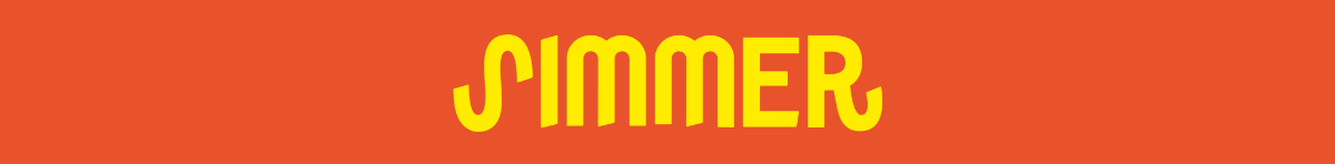 Simmer Logo