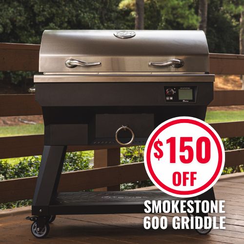 Smokestone 600