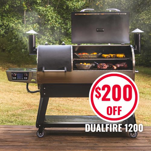 Dualfire 1200