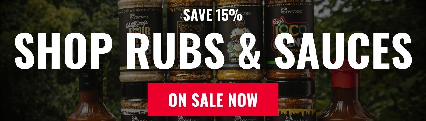 Shop Rubs & Sauces