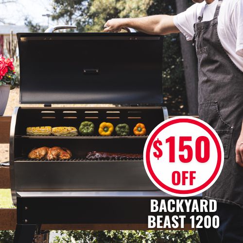 Backyard Beast 1200