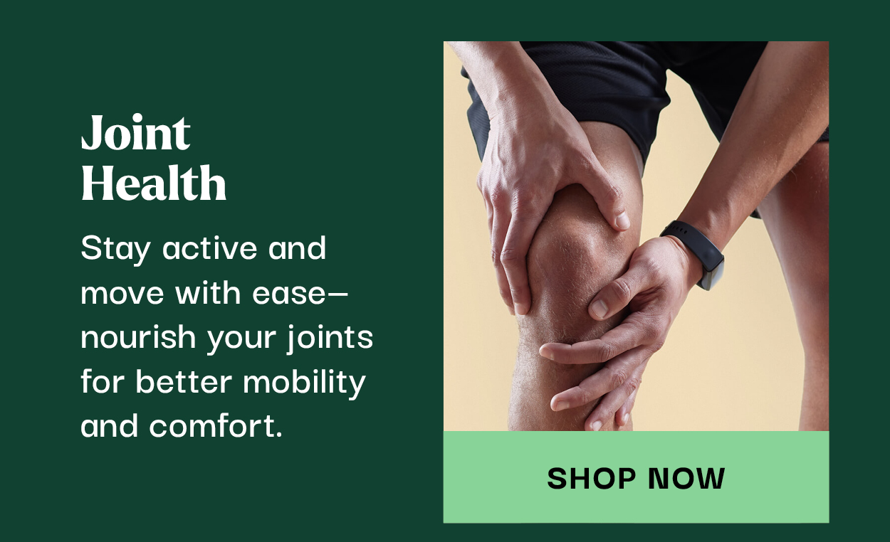 Shop Joint health