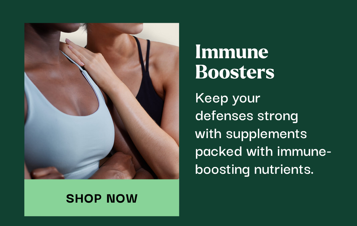 Shop Immune Boosters