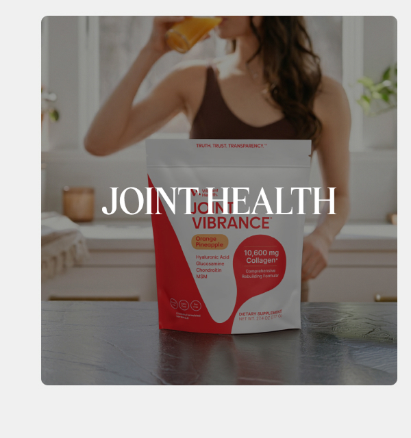 JOINT HEALTH