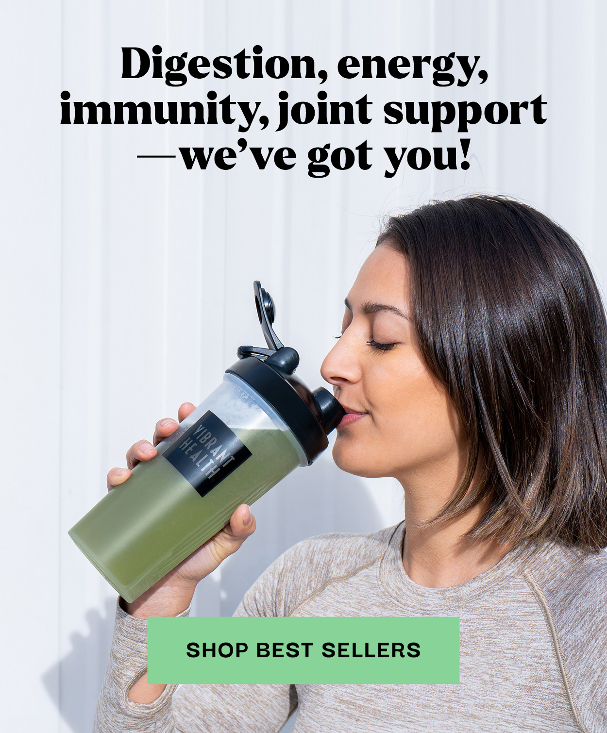 Click to shop best sellers