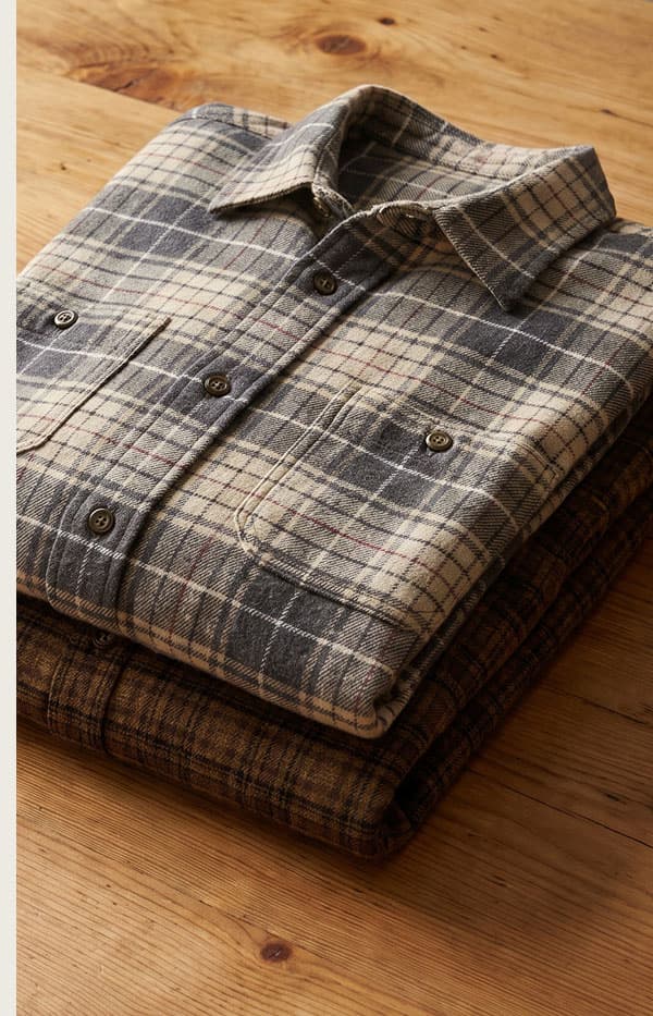HEAVY WEIGHT FLANNEL